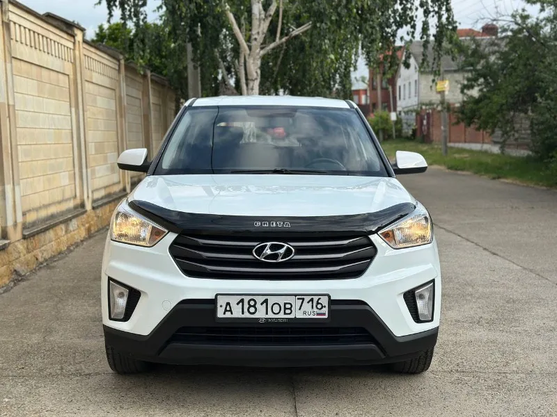 Hyundai Creta
