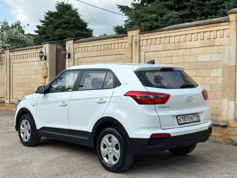 Hyundai Creta