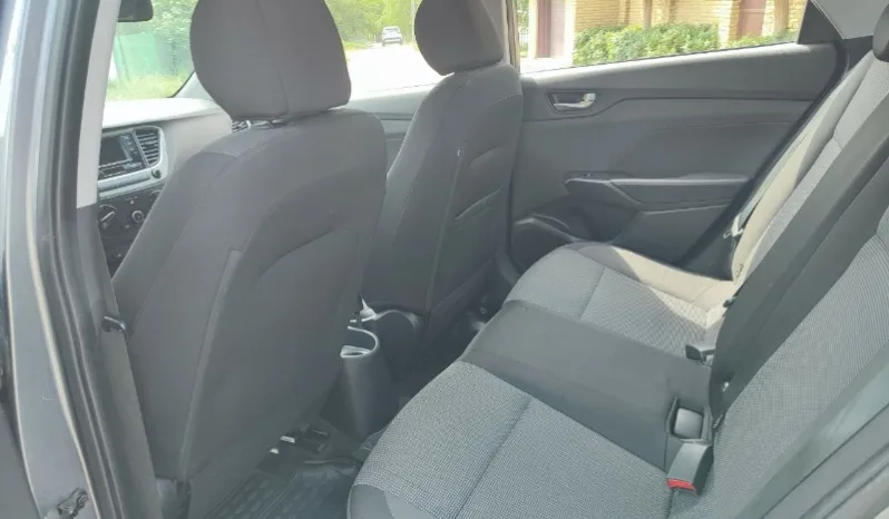 
								Hyundai Solaris полный									