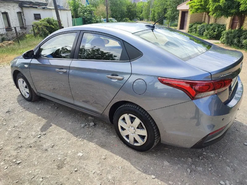 Hyundai Solaris