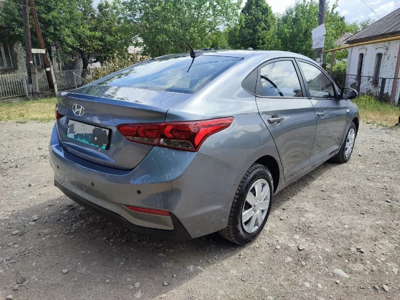 Hyundai Solaris