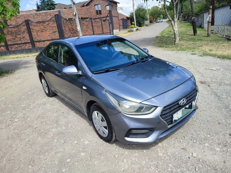 Hyundai Solaris