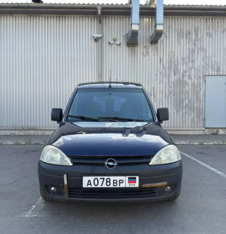 
								Opel Combo полный									