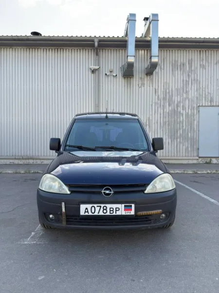Opel Combo