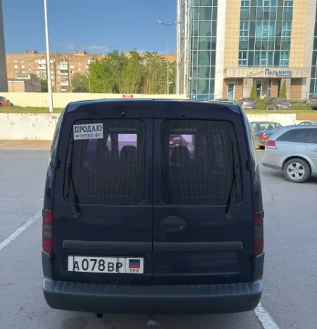 
								Opel Combo полный									