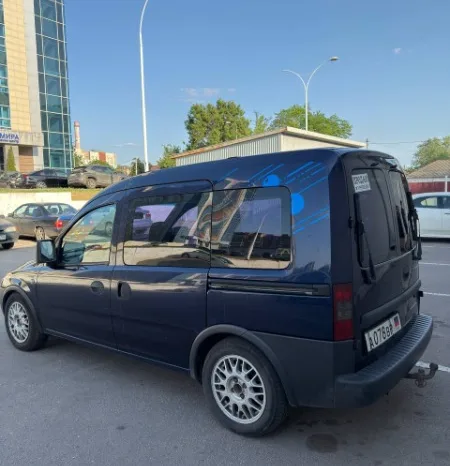 
								Opel Combo полный									