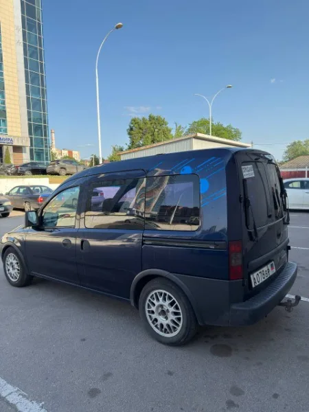 Opel Combo