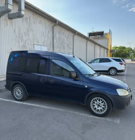 
								Opel Combo полный									