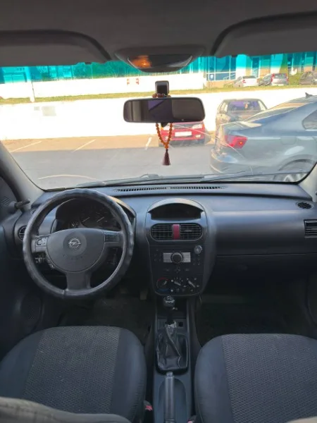 Opel Combo