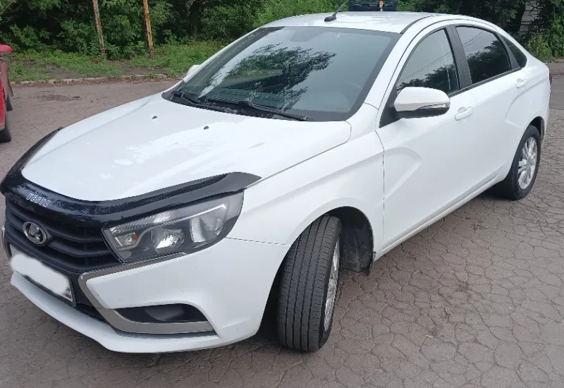 ВАЗ Lada Vesta