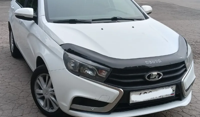 
								ВАЗ Lada Vesta полный									