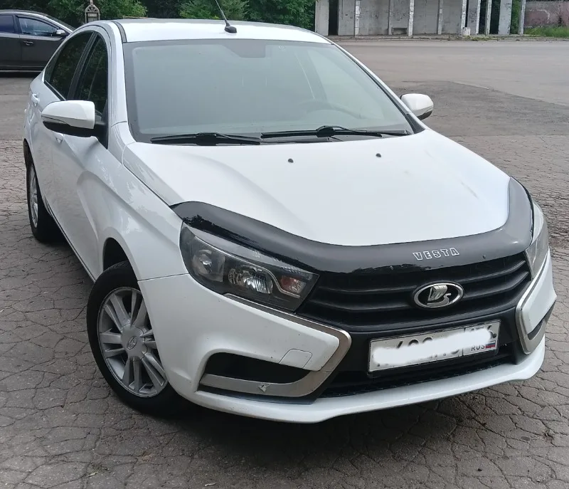 ВАЗ Lada Vesta