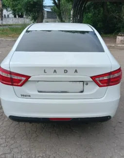 ВАЗ Lada Vesta