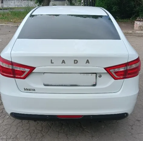 
								ВАЗ Lada Vesta полный									