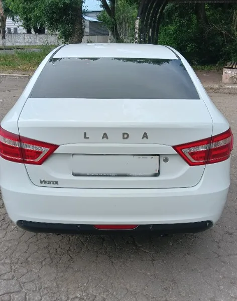 ВАЗ Lada Vesta