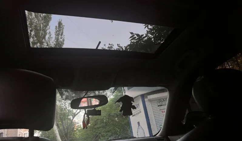 
								Infiniti FX полный									