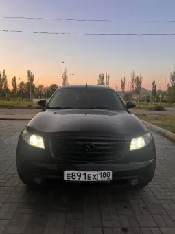 Infiniti FX