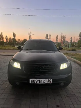 Infiniti FX