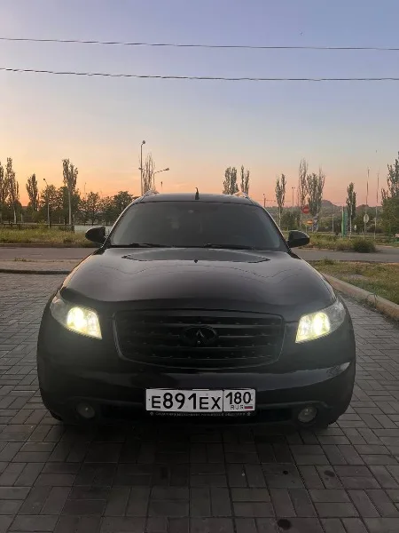 Infiniti FX