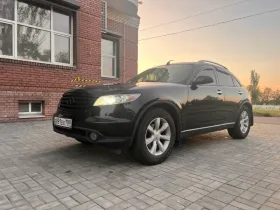 Infiniti FX