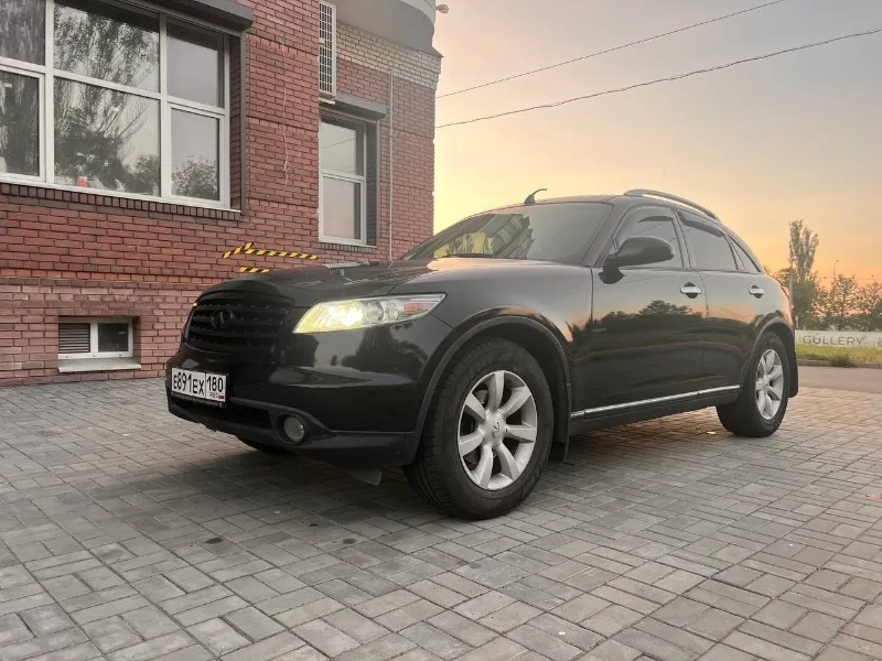 Infiniti FX