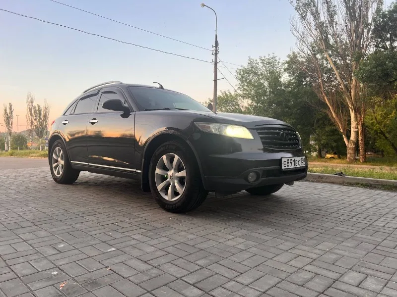 Infiniti FX