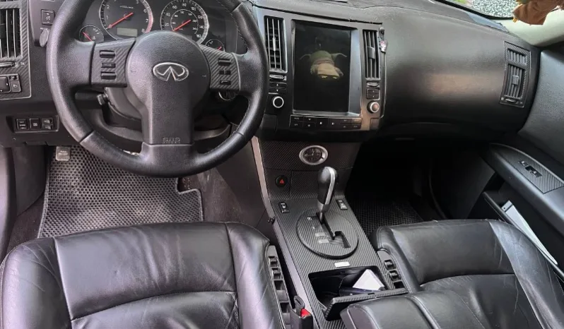 
								Infiniti FX полный									