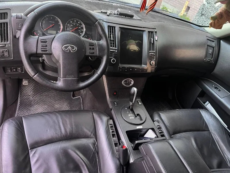 Infiniti FX