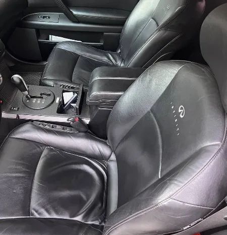 
								Infiniti FX полный									