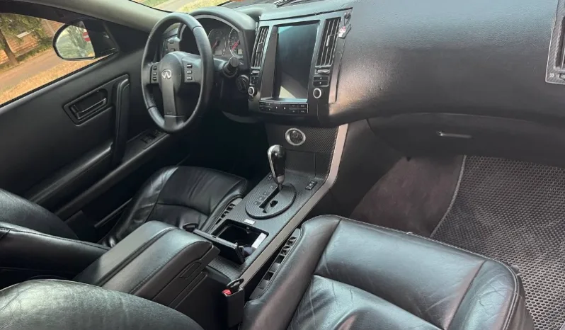
								Infiniti FX полный									