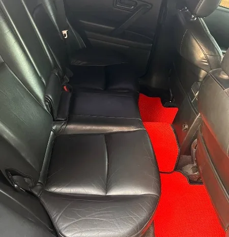 
								Infiniti FX полный									