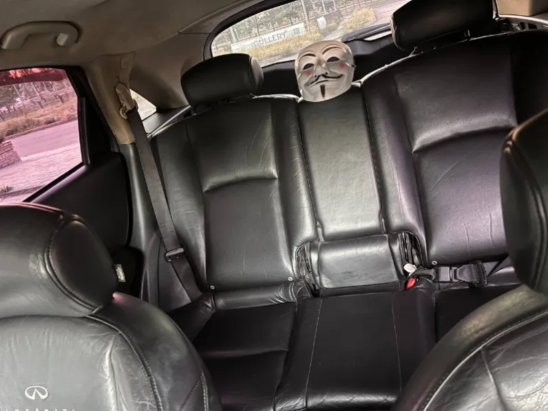 Infiniti FX
