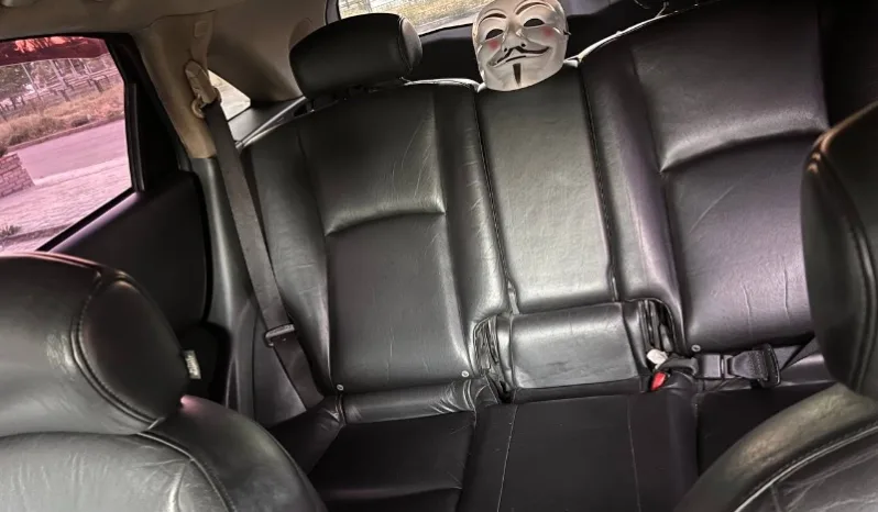 
								Infiniti FX полный									