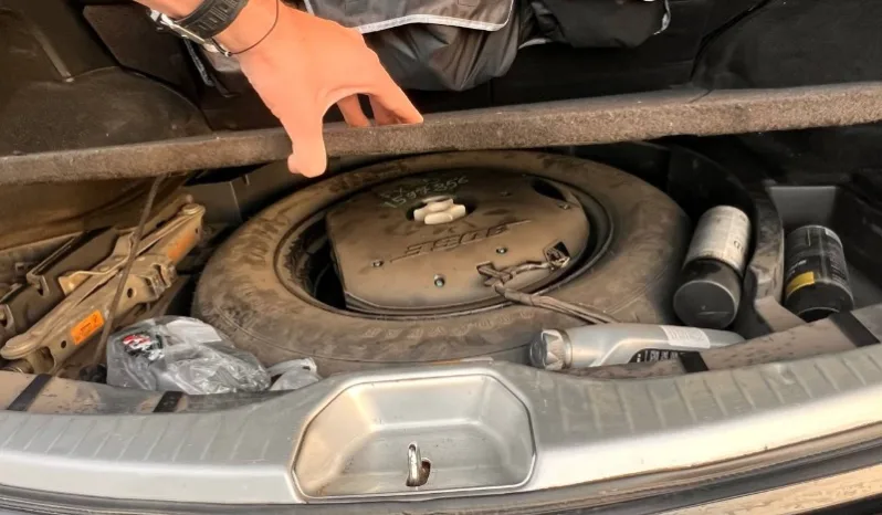 
								Infiniti FX полный									