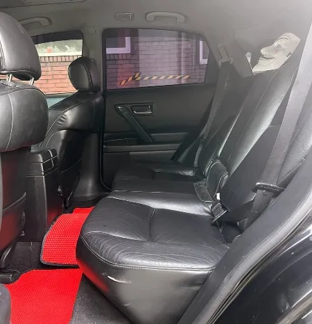 
								Infiniti FX полный									