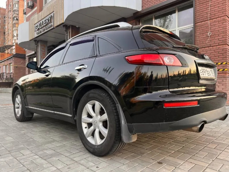 Infiniti FX