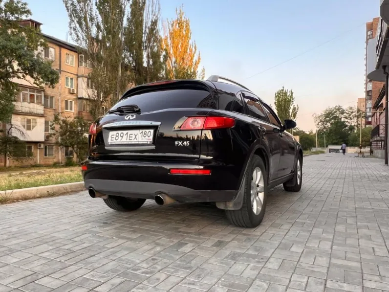 Infiniti FX