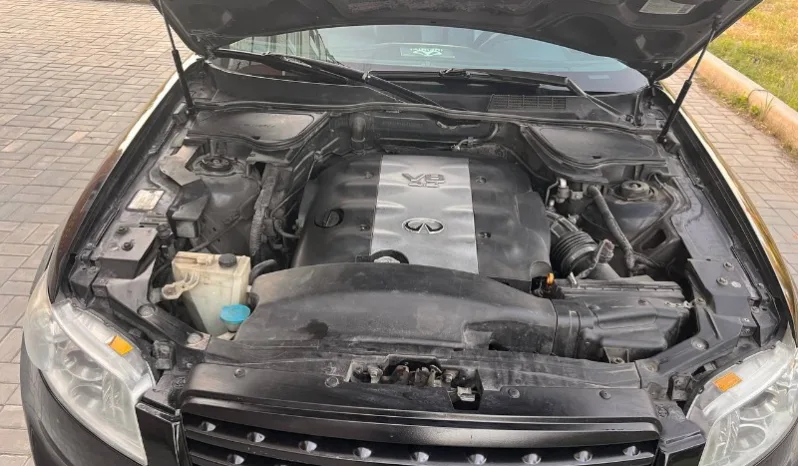 
								Infiniti FX полный									