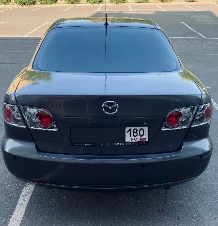 
								Mazda 6 полный									