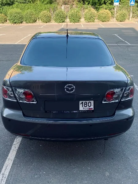 Mazda 6