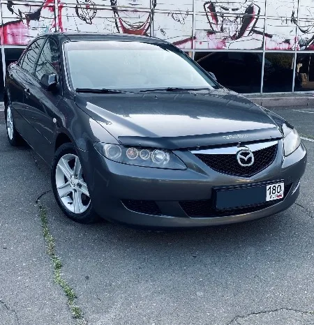 
								Mazda 6 полный									