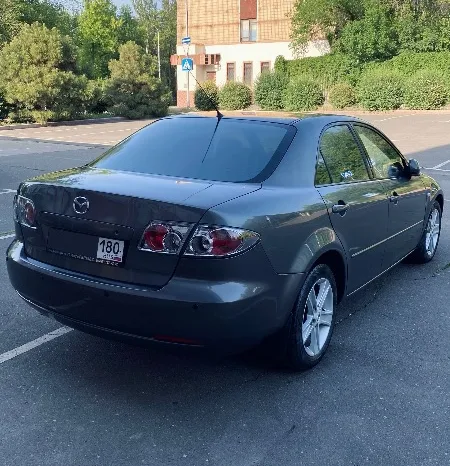 
								Mazda 6 полный									