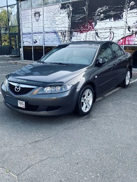 Mazda 6