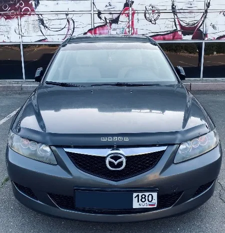 
								Mazda 6 полный									