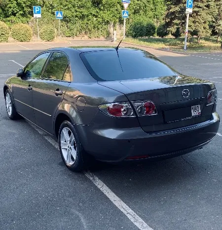 
								Mazda 6 полный									