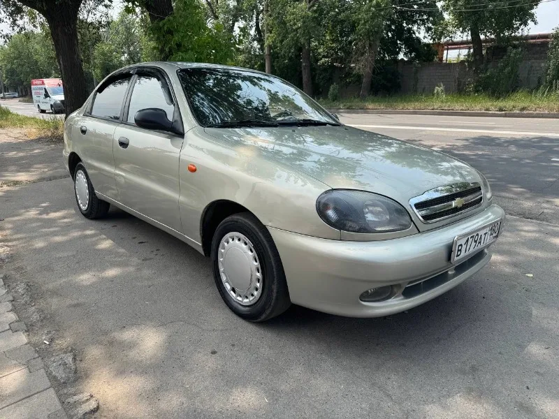 Chevrolet Lanos