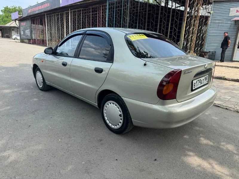 Chevrolet Lanos