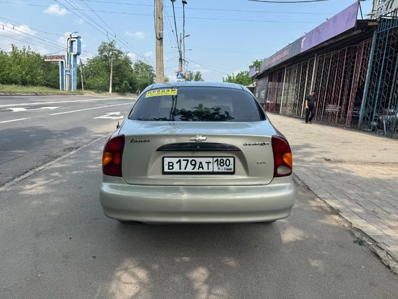 Chevrolet Lanos