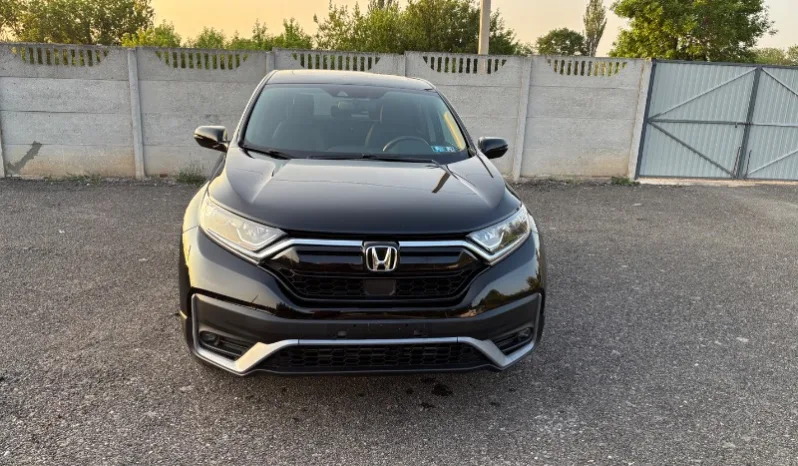 
								Honda CR-V полный									