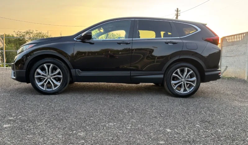 
								Honda CR-V полный									